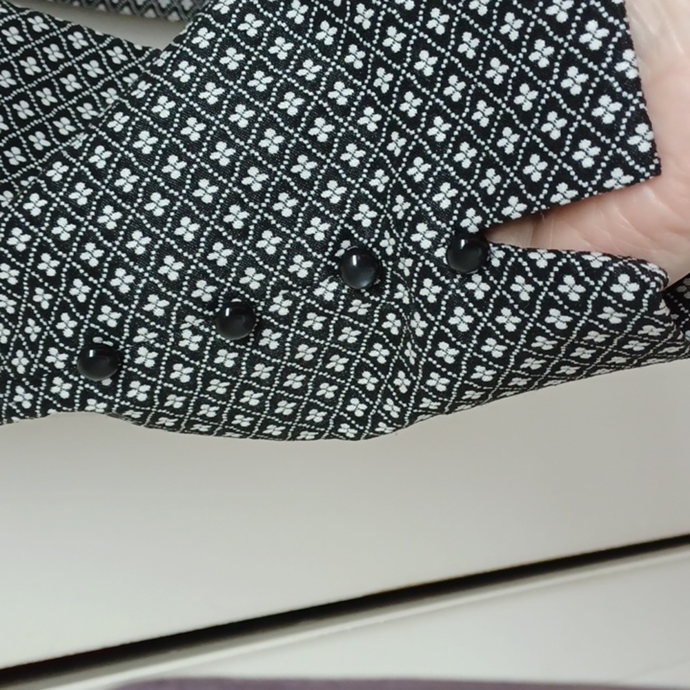 roz&Ali High Rise Leggings Size 2-4 - Picture 2 of 10